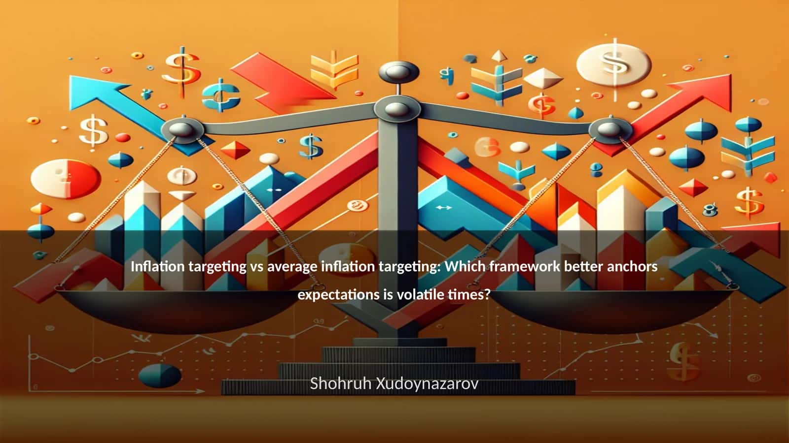 Inflation targeting vs average inflation targeting: Which framework better anchors expectations is volatile times? 1