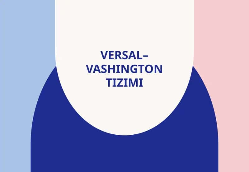 Versal–Vashingtontizimi 1