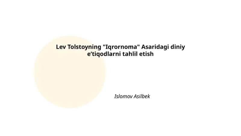Iqrornoma 1