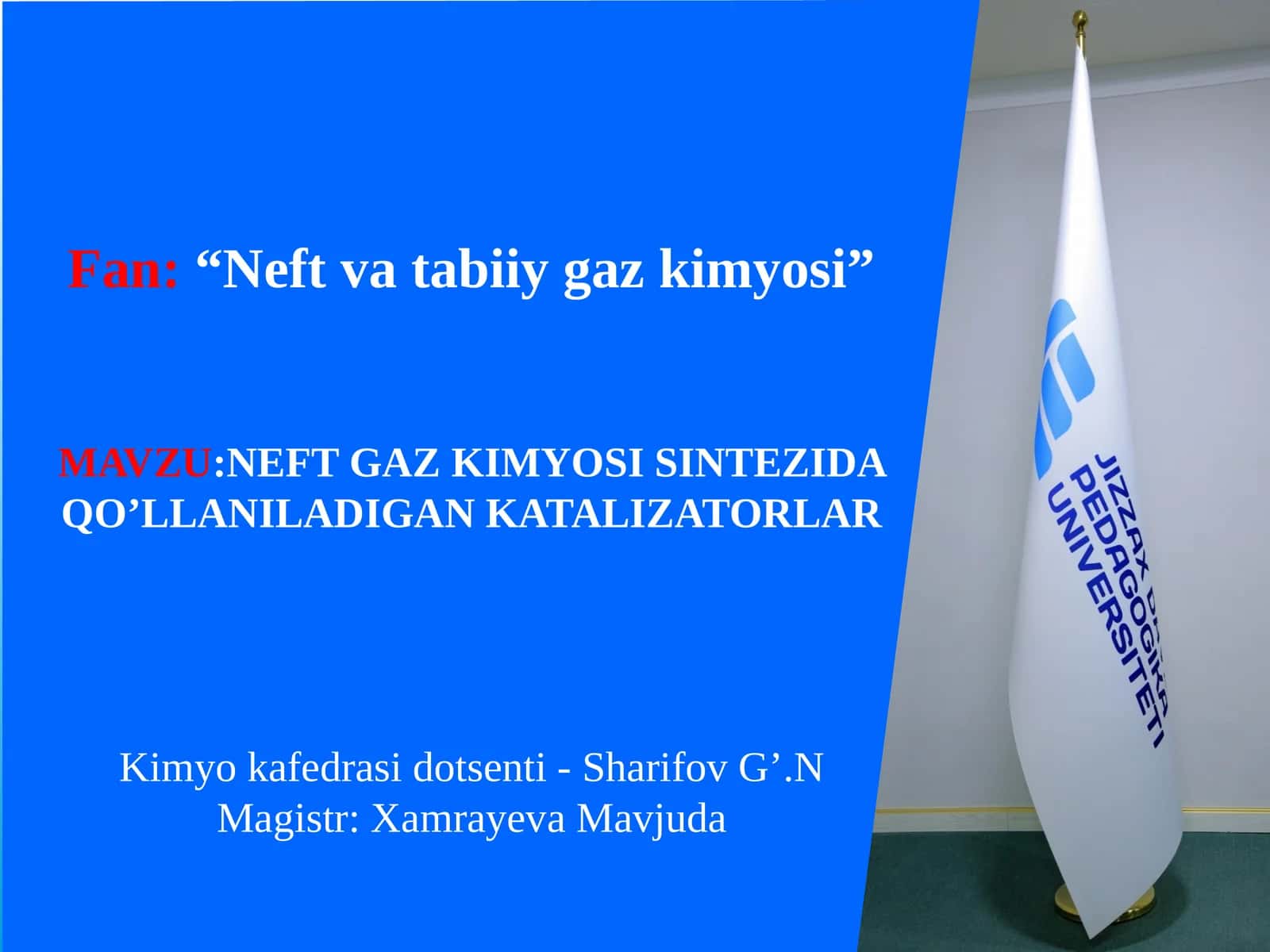 Neftvatabiiygazkimyosi 1