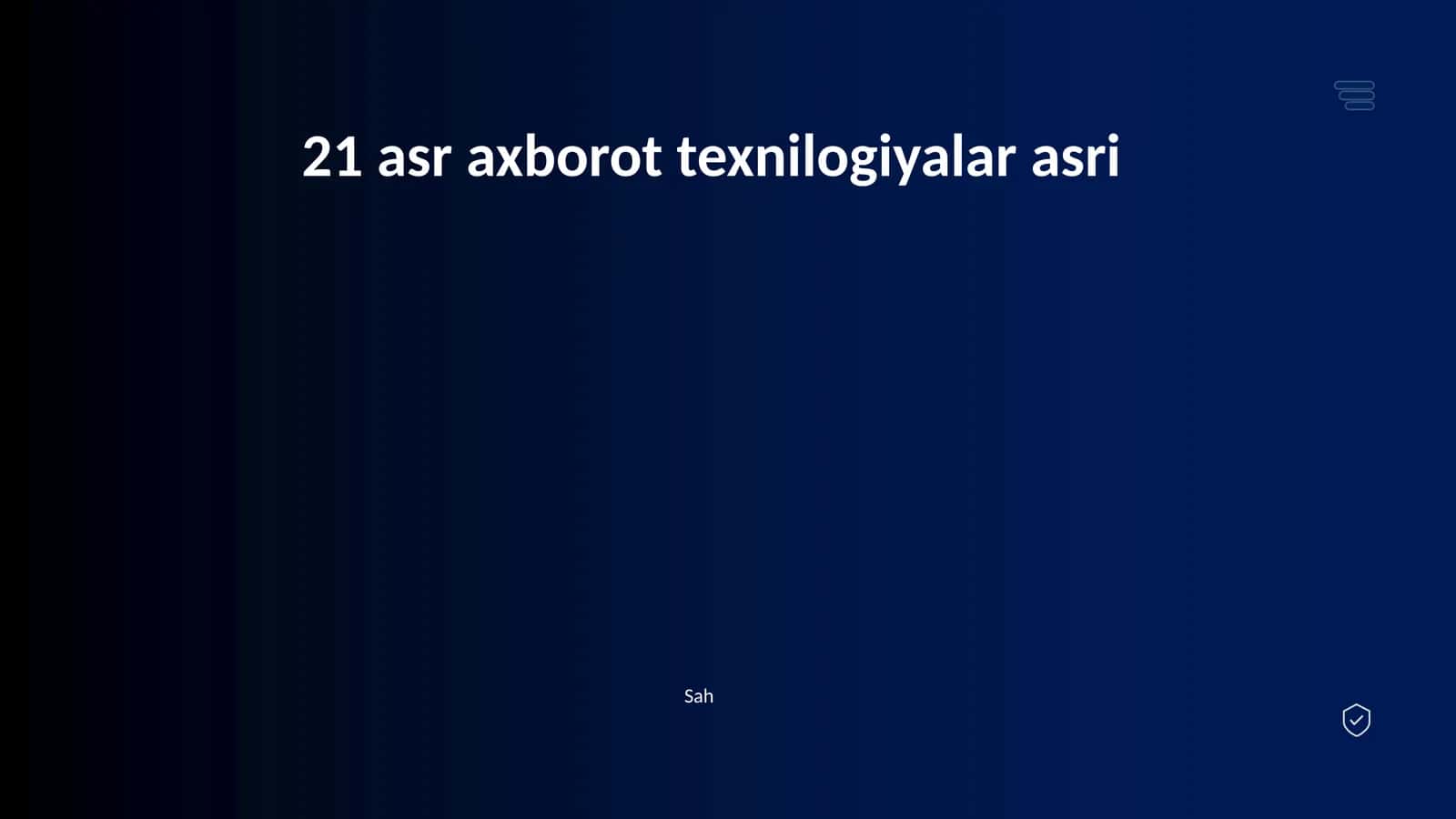21 asr axborot texnilogiyalar asri 1
