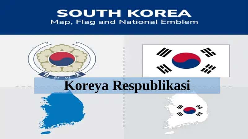 Koreya Respublikasi 1