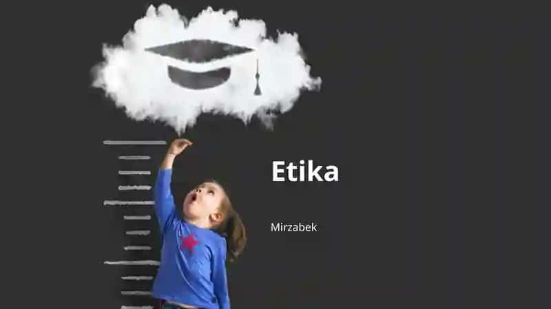 Etika