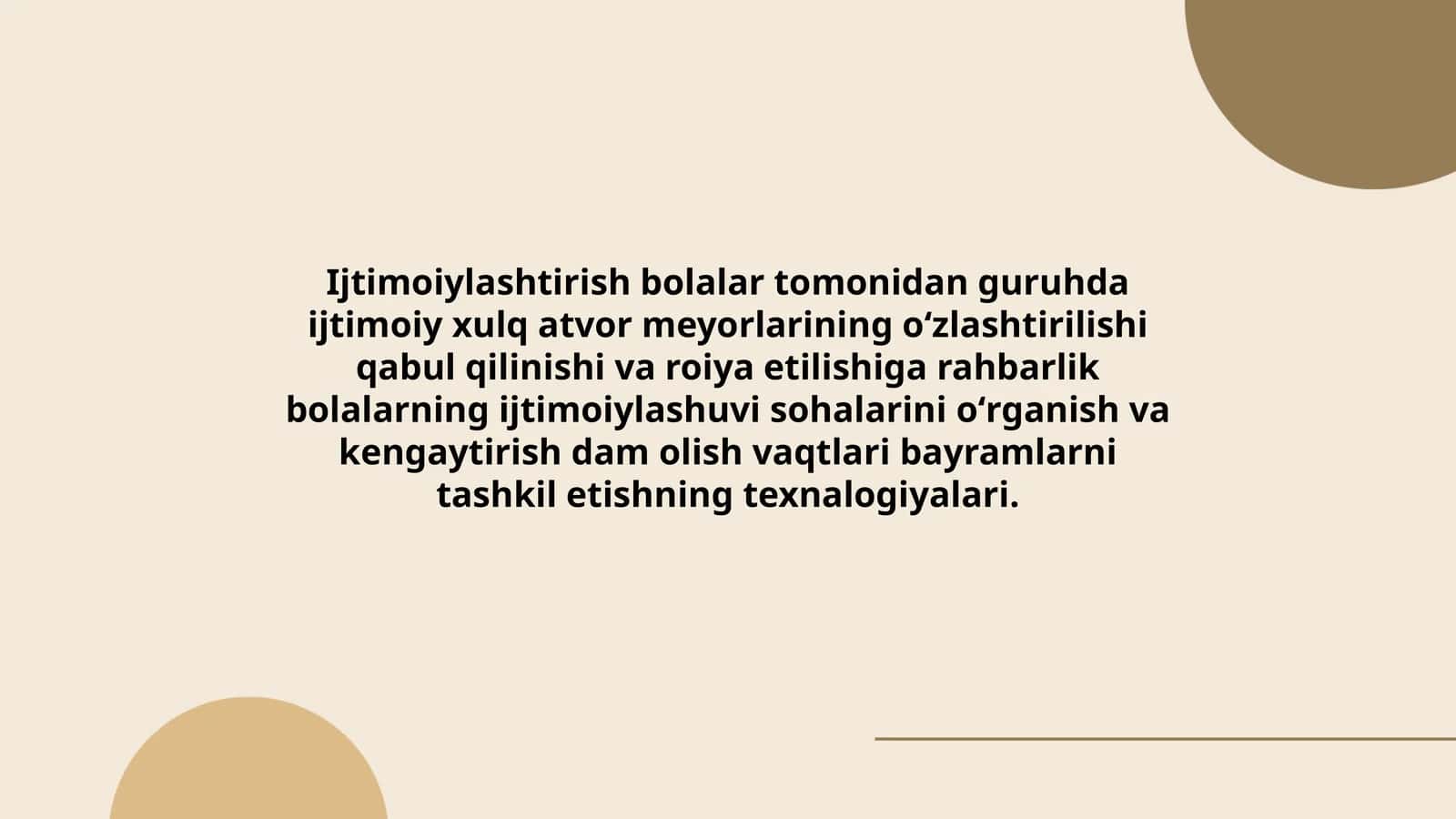 Ijtimoiylashtirish 1