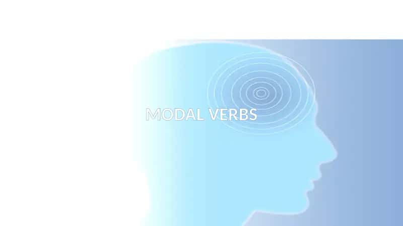 Modal Verbs 1