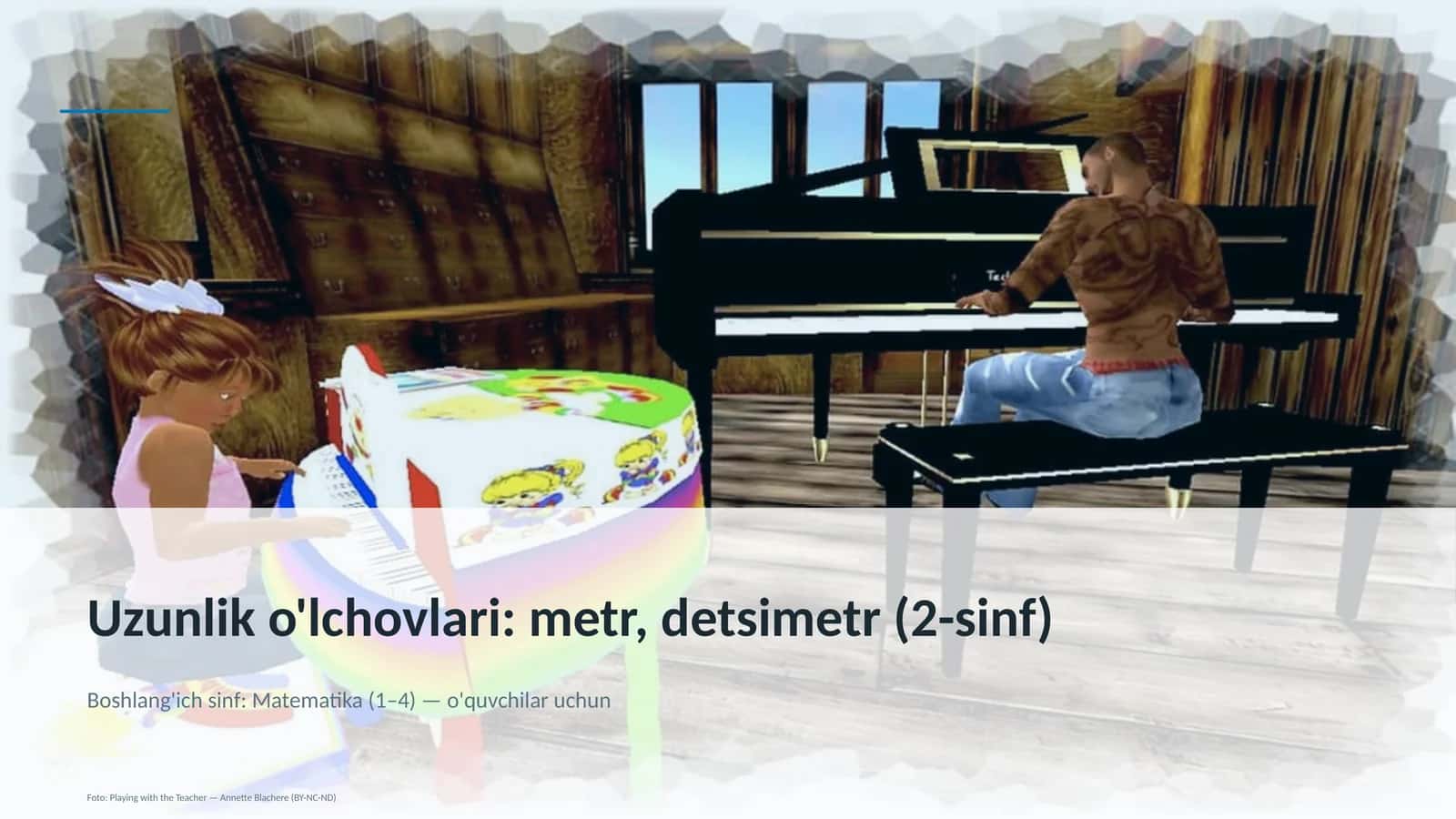Matematika (1-4) - o'quvchilar uchun 1
