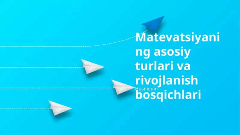 Misr va Bobil matematikasi 1