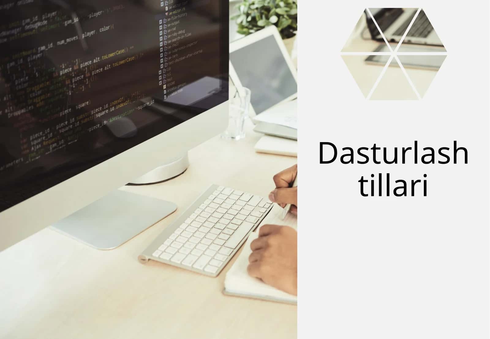Dasturlashtillari 1