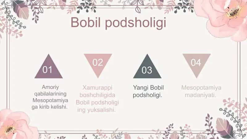 Bobilpodsholigi 1