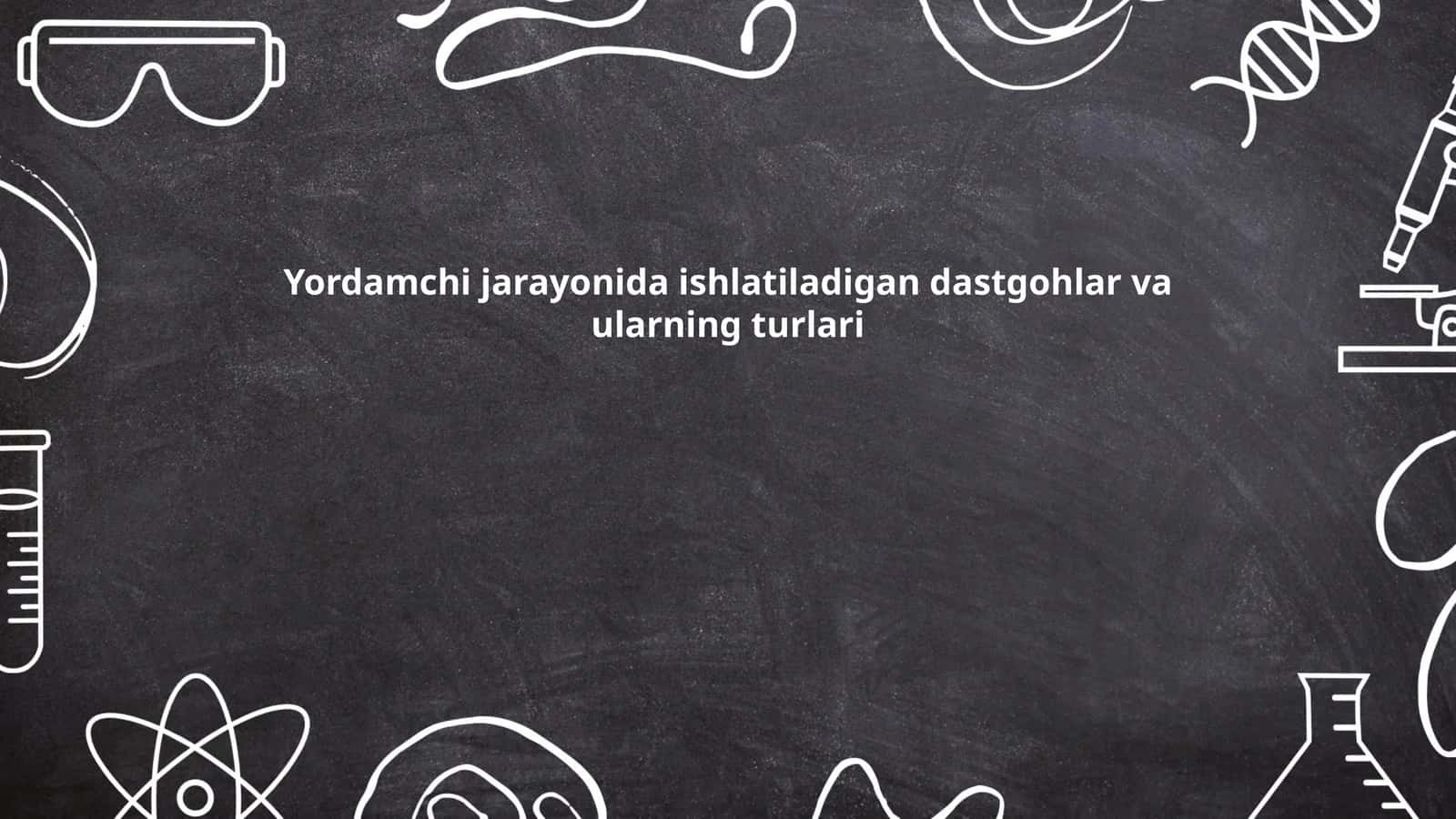 Frezalash dastgohlari 1