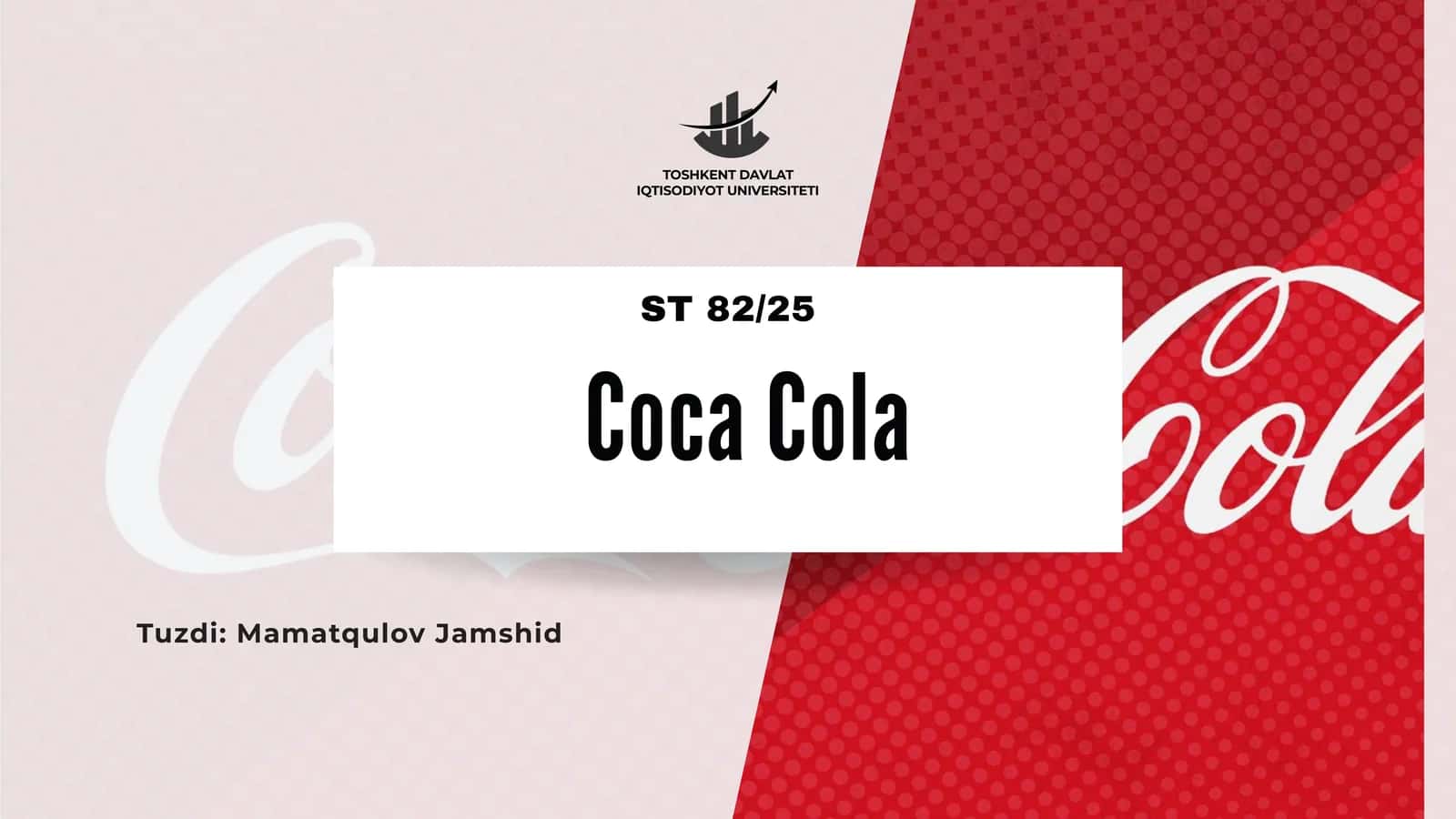 Coca Cola 1