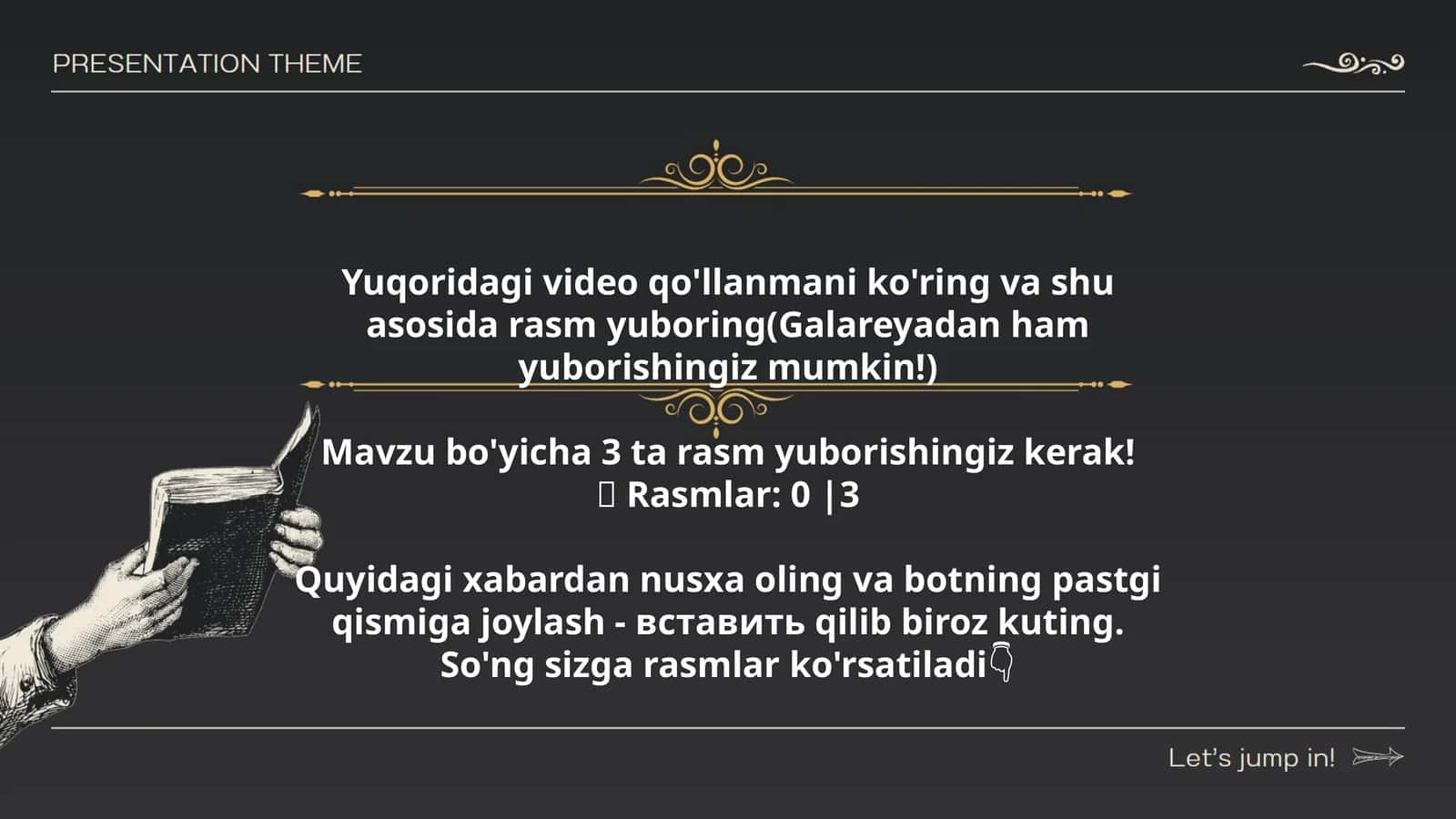 Rasmlar yuborish 1