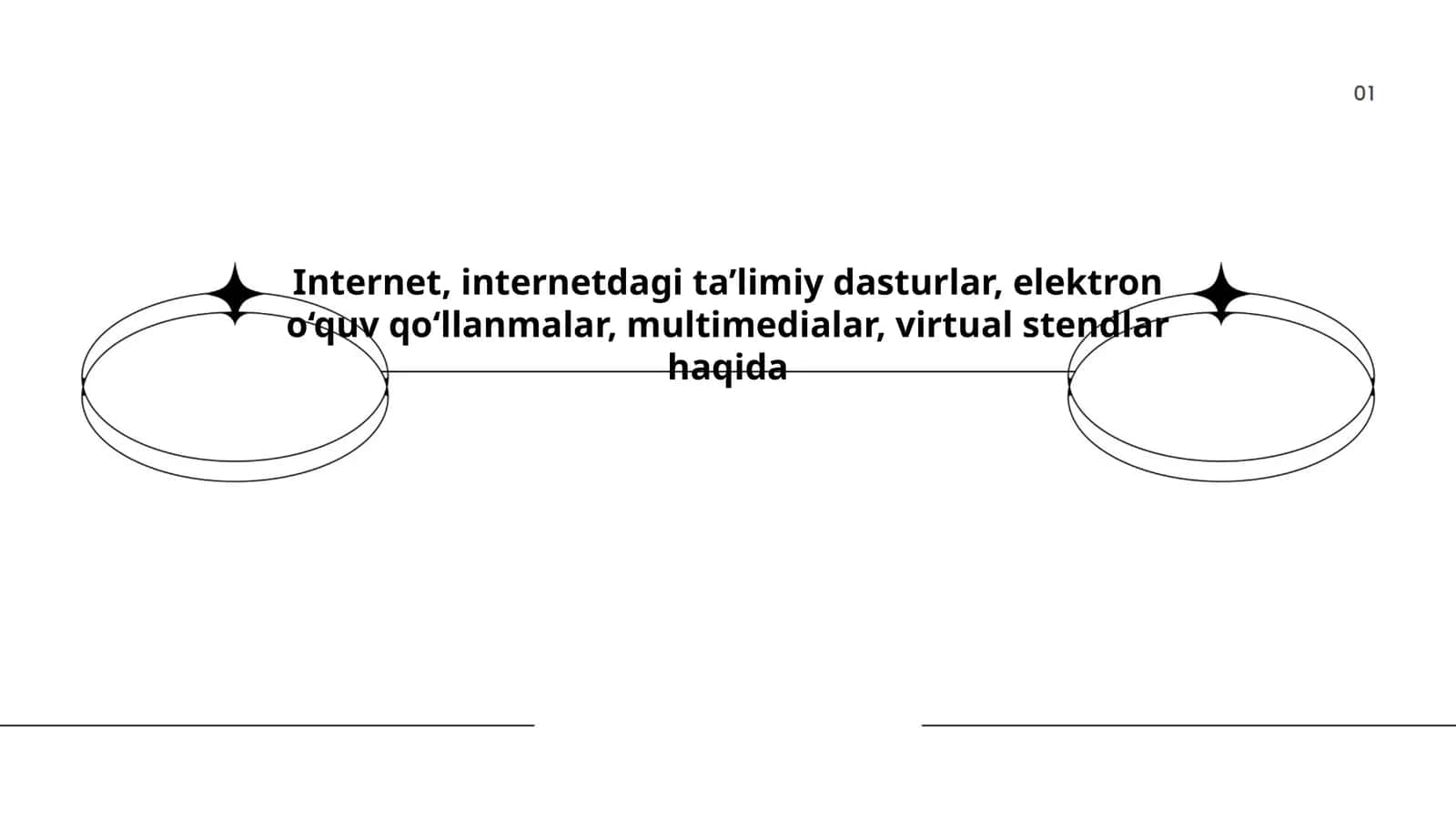 Internetning ta'limiy imkoniyatlari 1