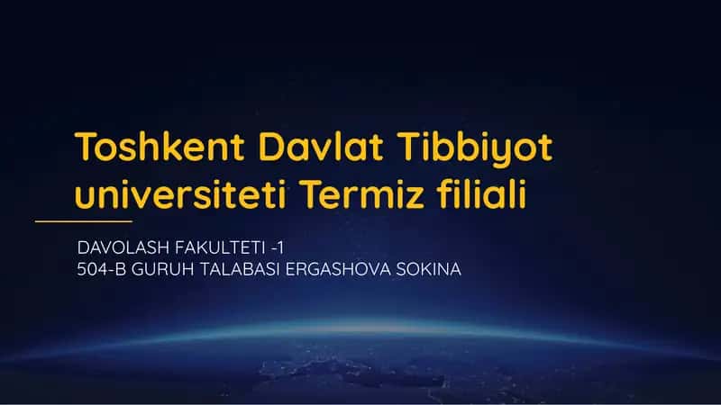 yumshoq toʻqimalar va suyak sarkomasi 1