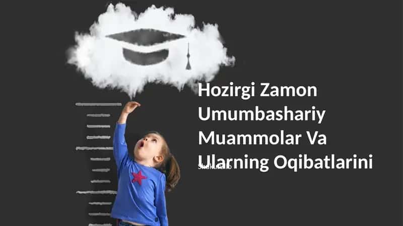 Iqlim o'zgarishi 1