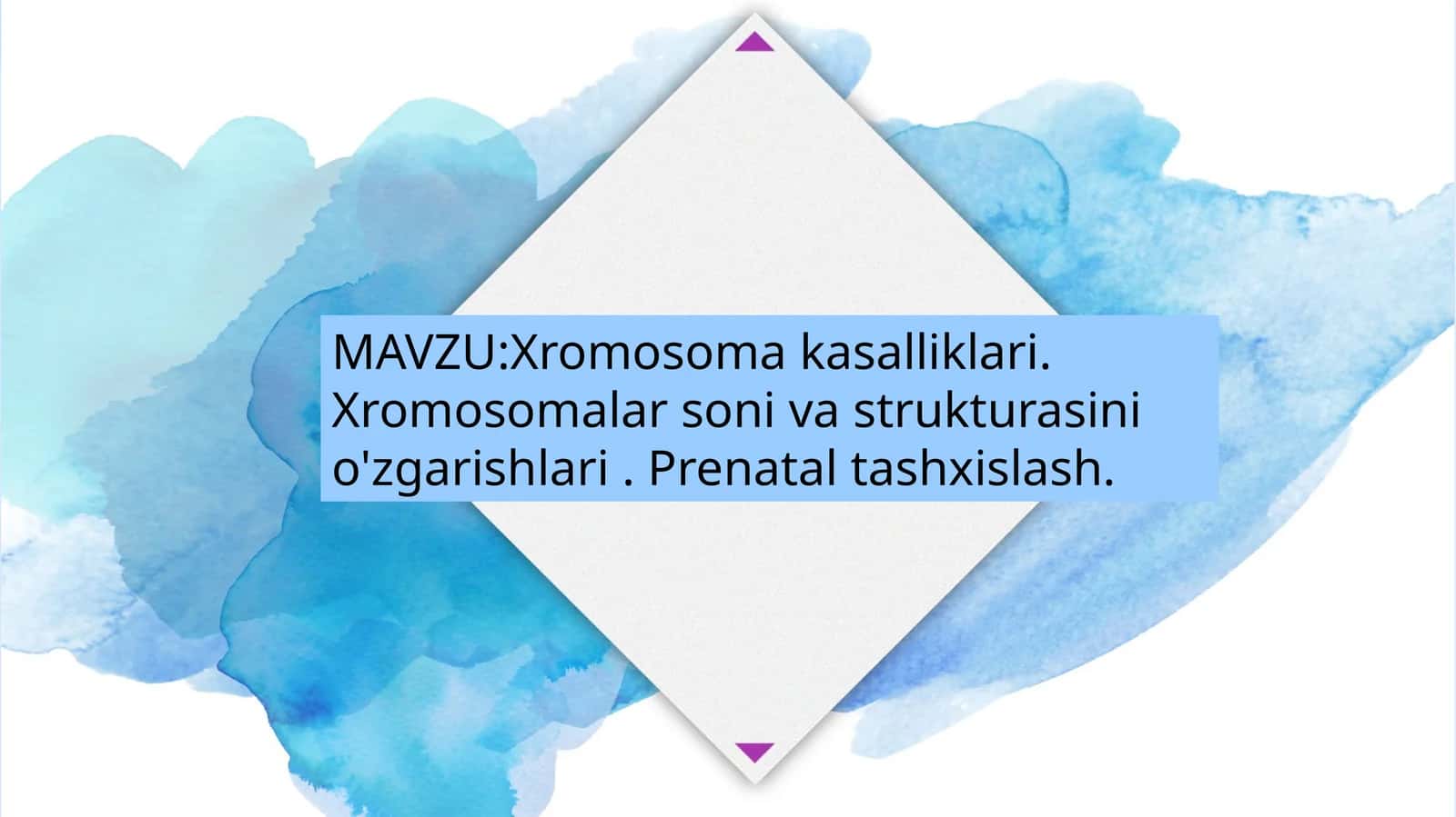 XROMOSOMA 1