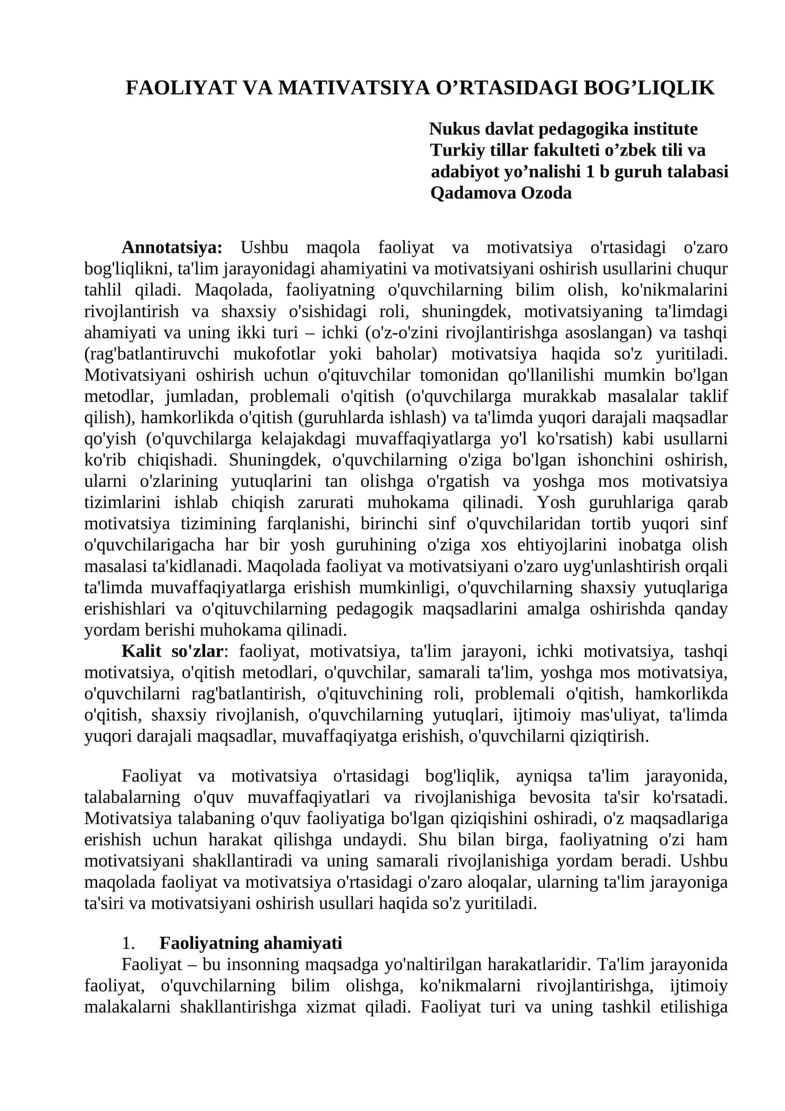 Tezis 1