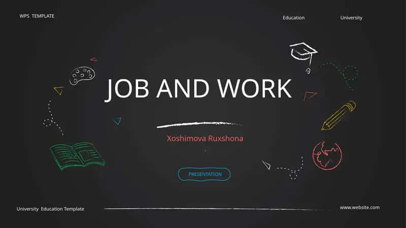 jobs and work 1