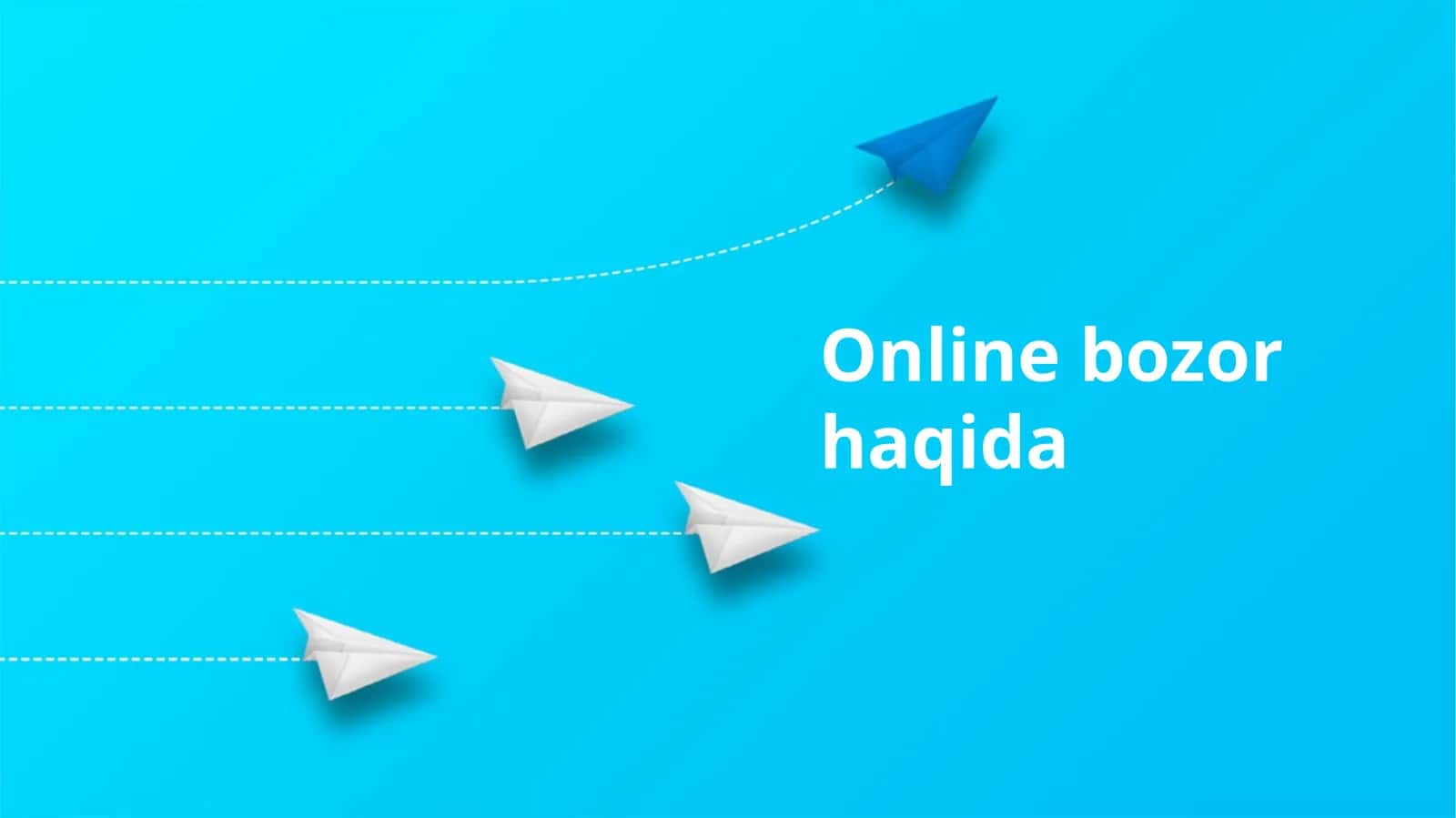 Onlinebozorhaqida 1