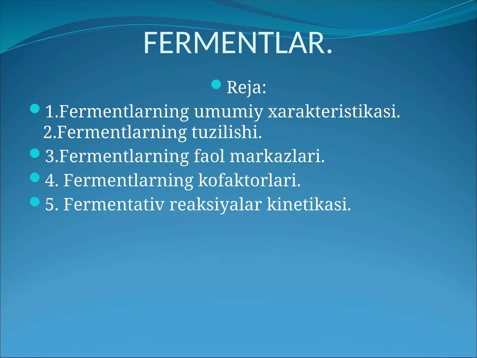 FЕRMЕNTLАR 1