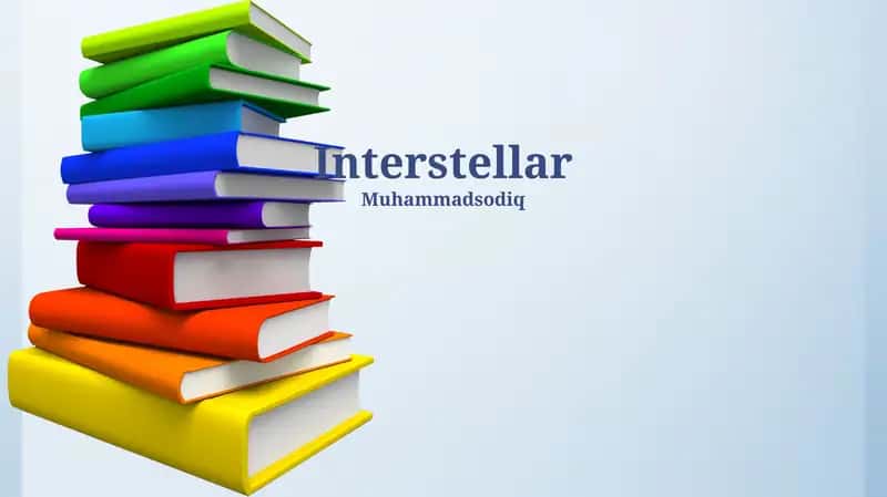 Interstellar 1