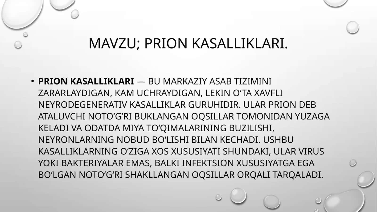 prion kasalliklari 1