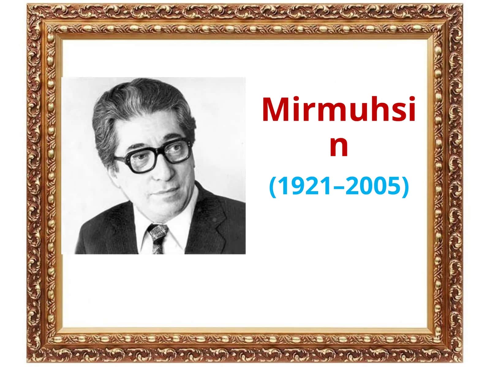 Mirmuhsin 1