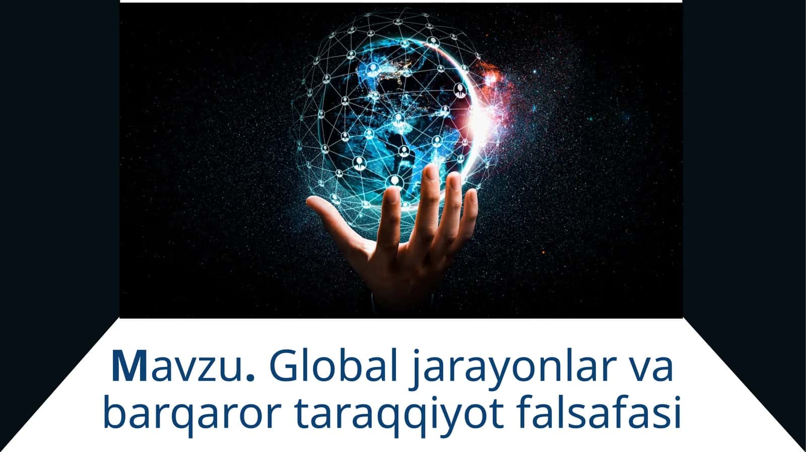 Globallashuv 1