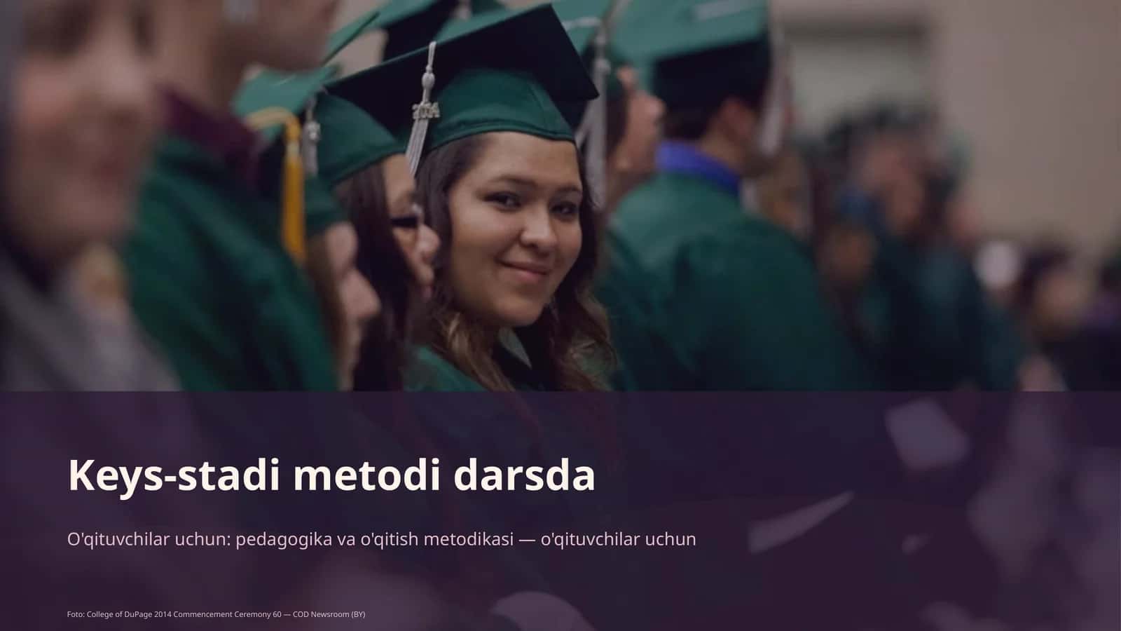Keys-stadi metodi darsda 1