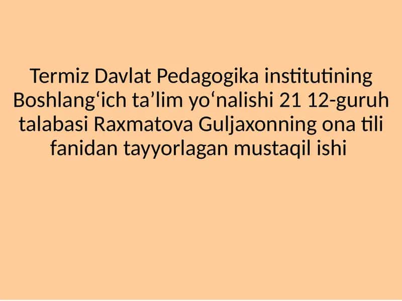 Murakkab Qo‘shma Gaplar Turlari 1