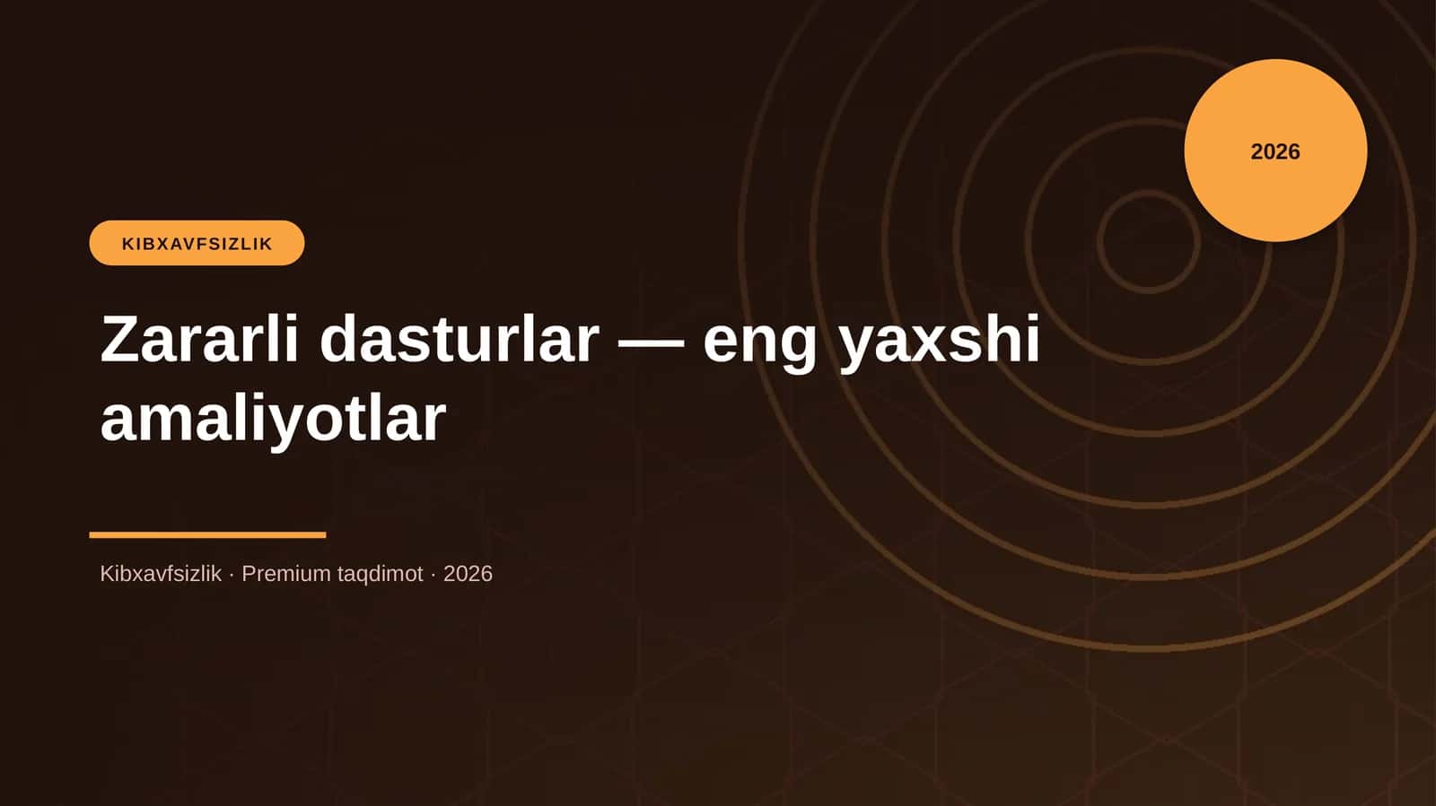 KIBXAVFSIZLIK 1