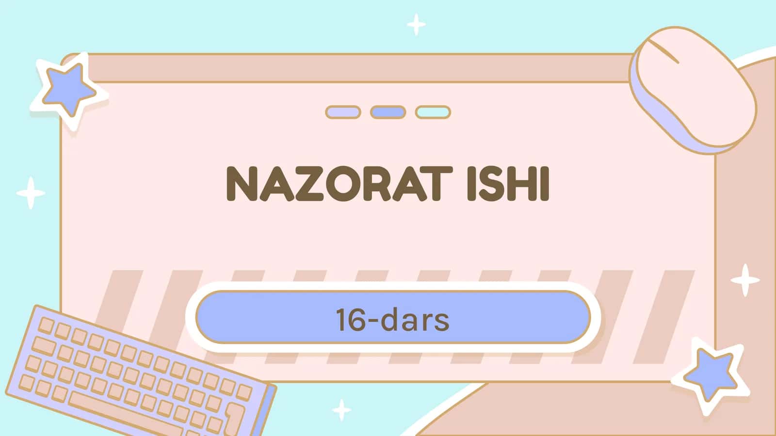 NAZORAT ISHI 1