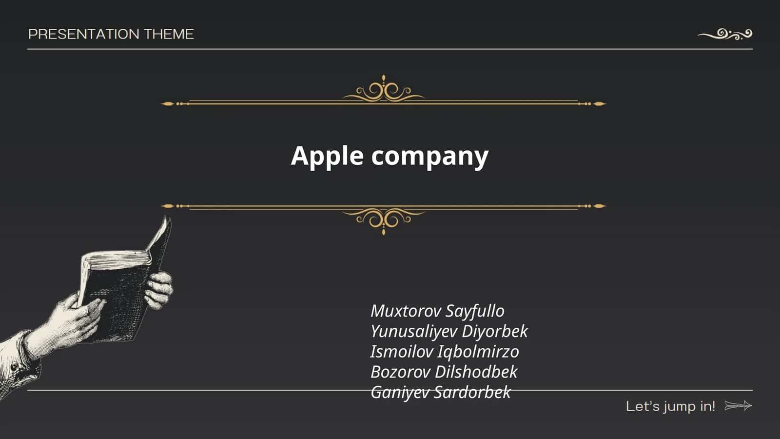 History of Apple Inc 1