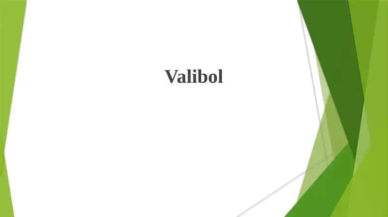 Voleybol 1
