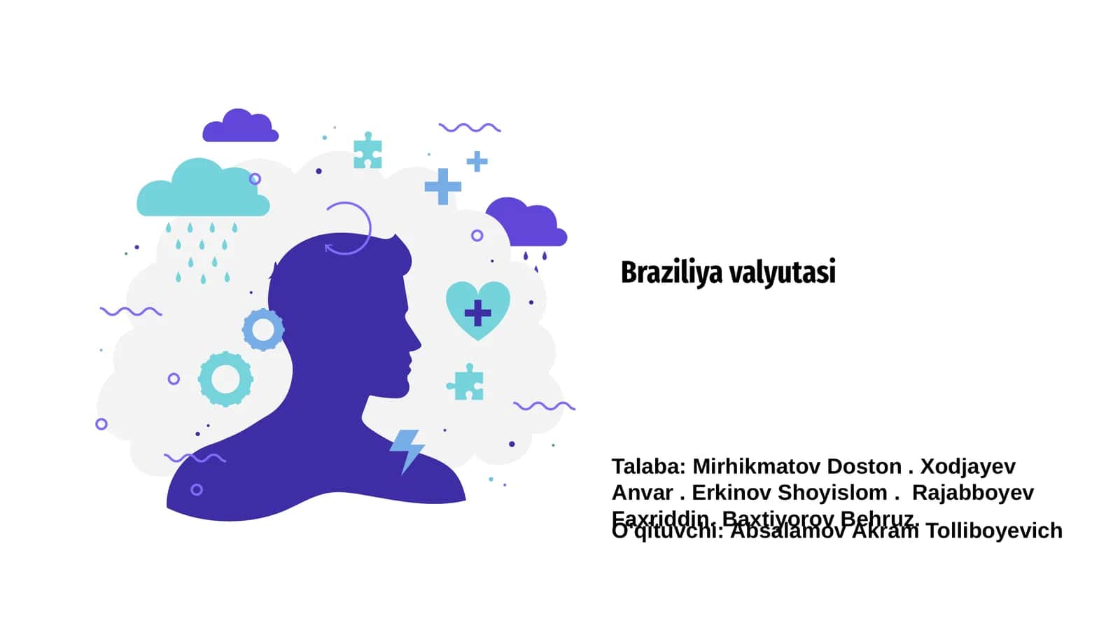Braziliya valyutasi 1