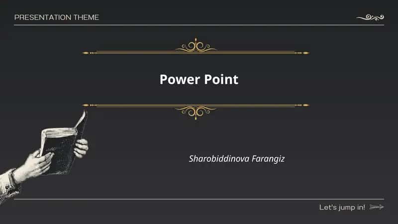 Power Point 1