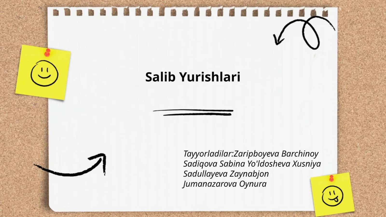 Salib Yurishlari 1