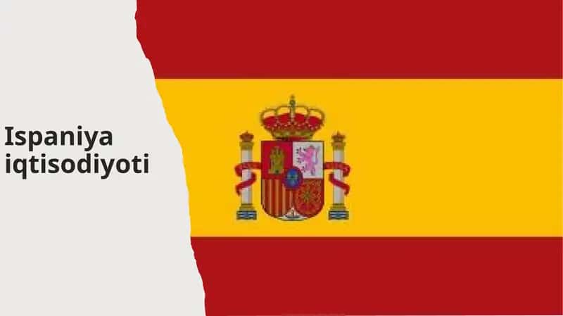 Ispaniya iqtisodiyoti 1