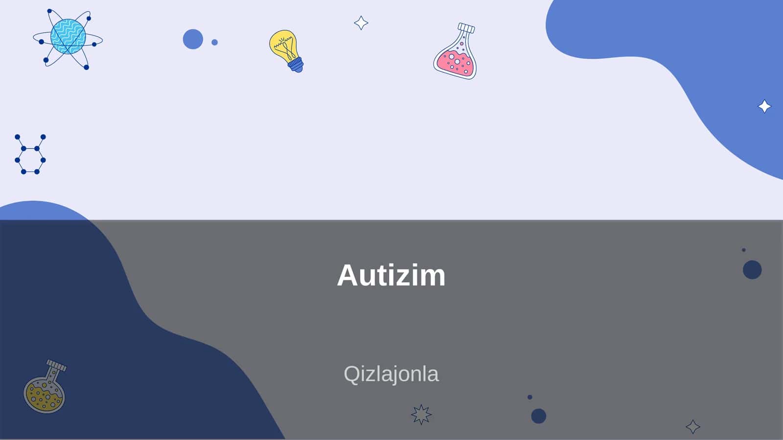 Autizim Reja 1
