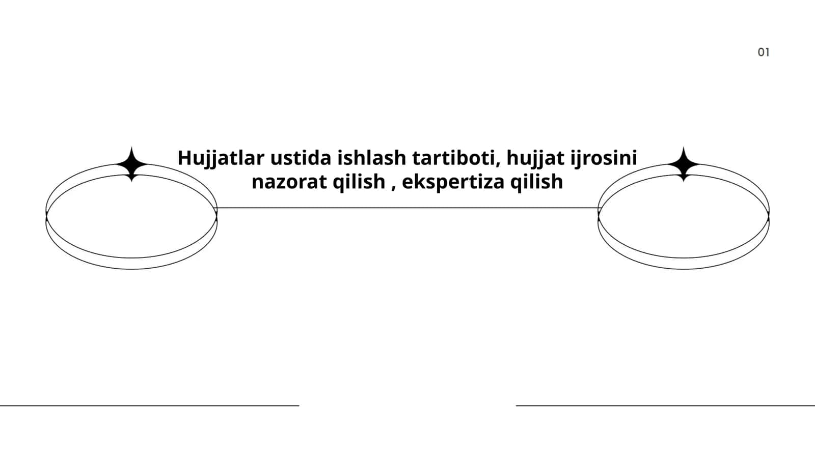 Hujjatlar ustida ishlash tartiboti 1