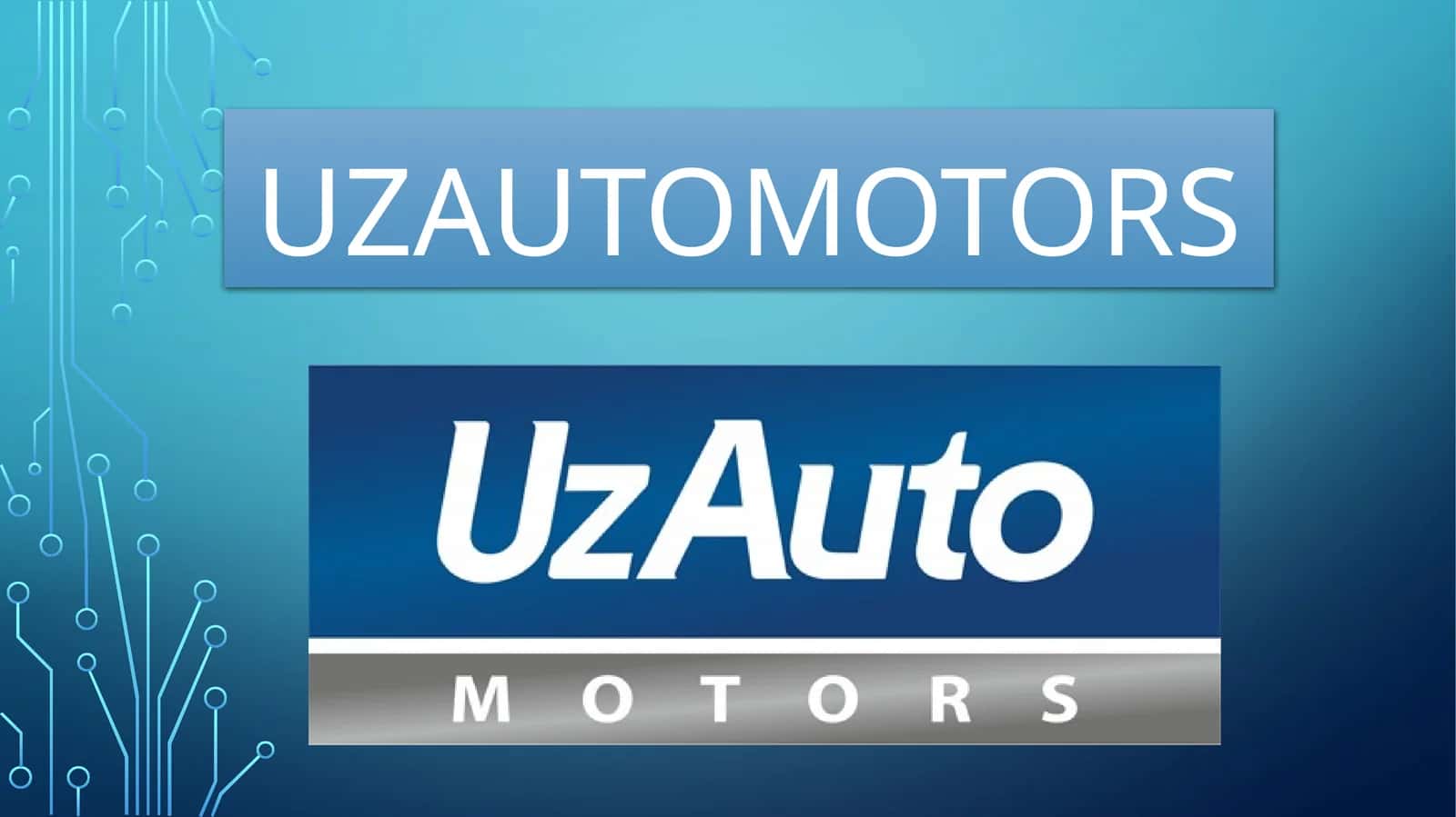 UzAutoMotors 1