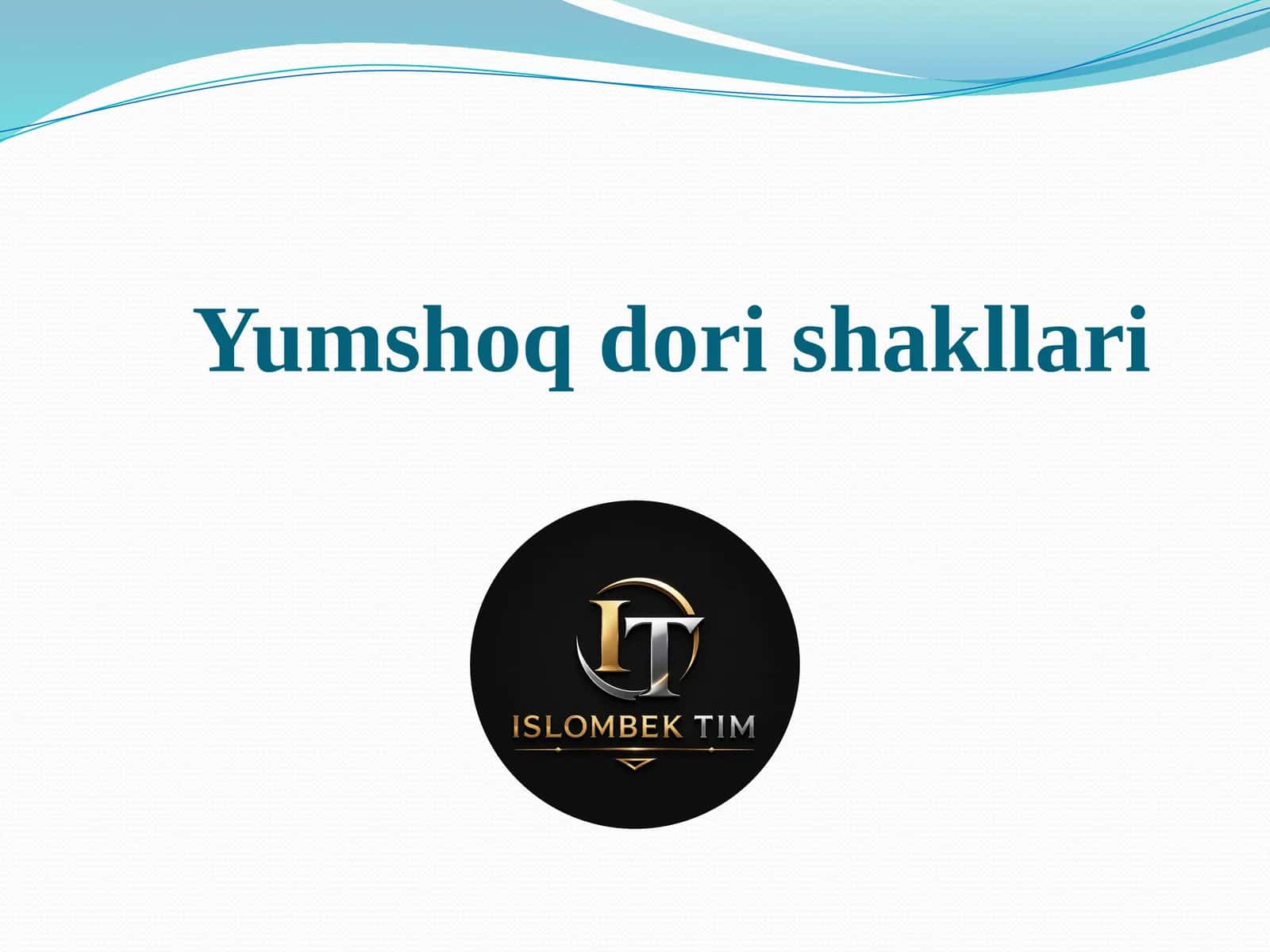 Yumshoq dori shakllari 1