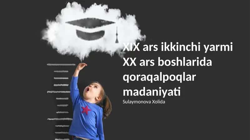 Qoraqalpoqlar madaniyati 1