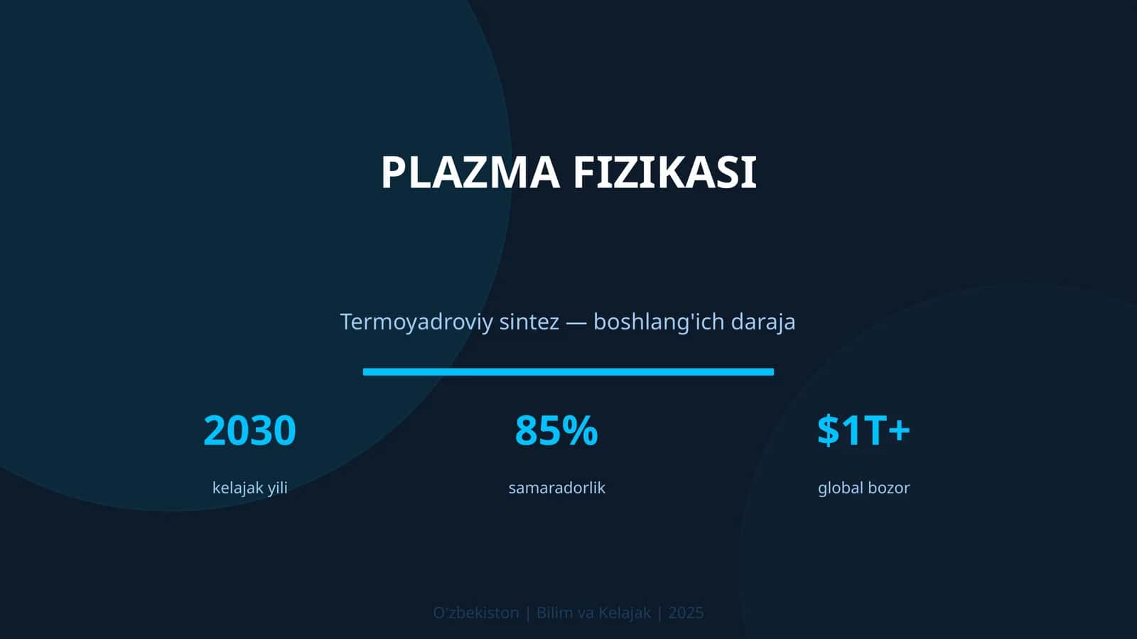 Plazma fizikasi 1
