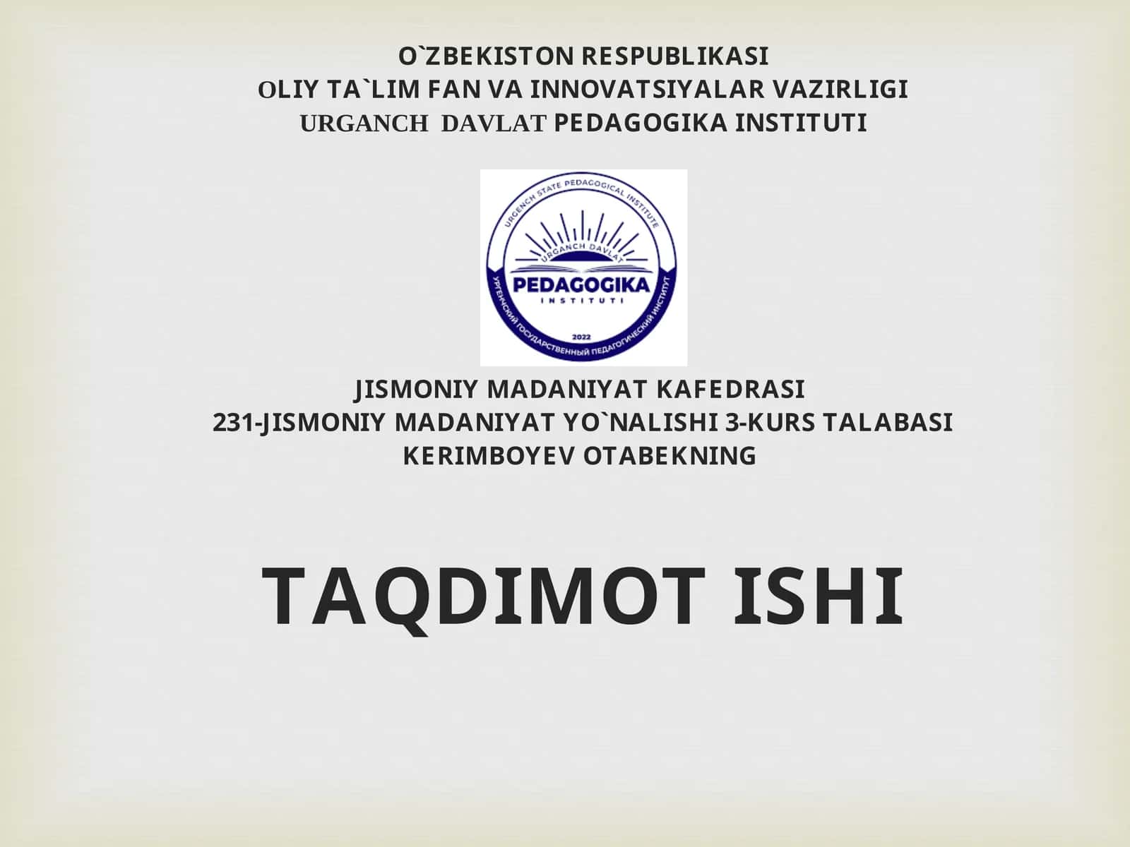 Futbol o`yini texnikasi 1