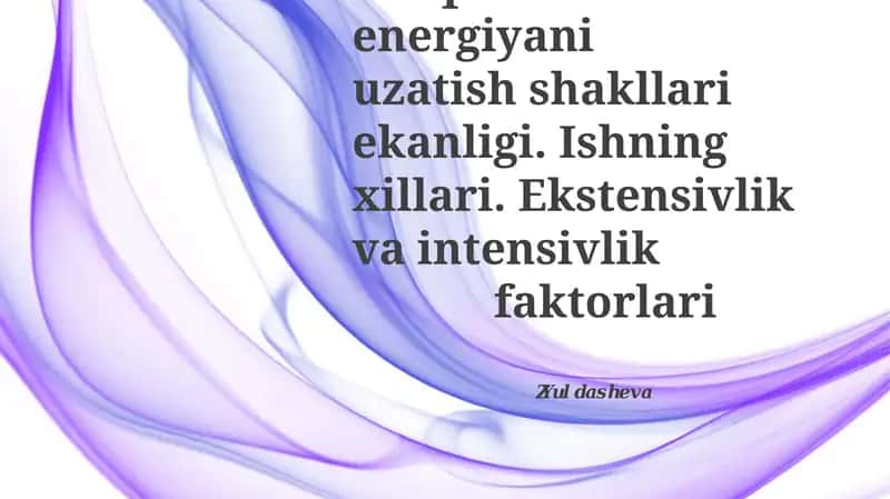 Ichki energiya 1