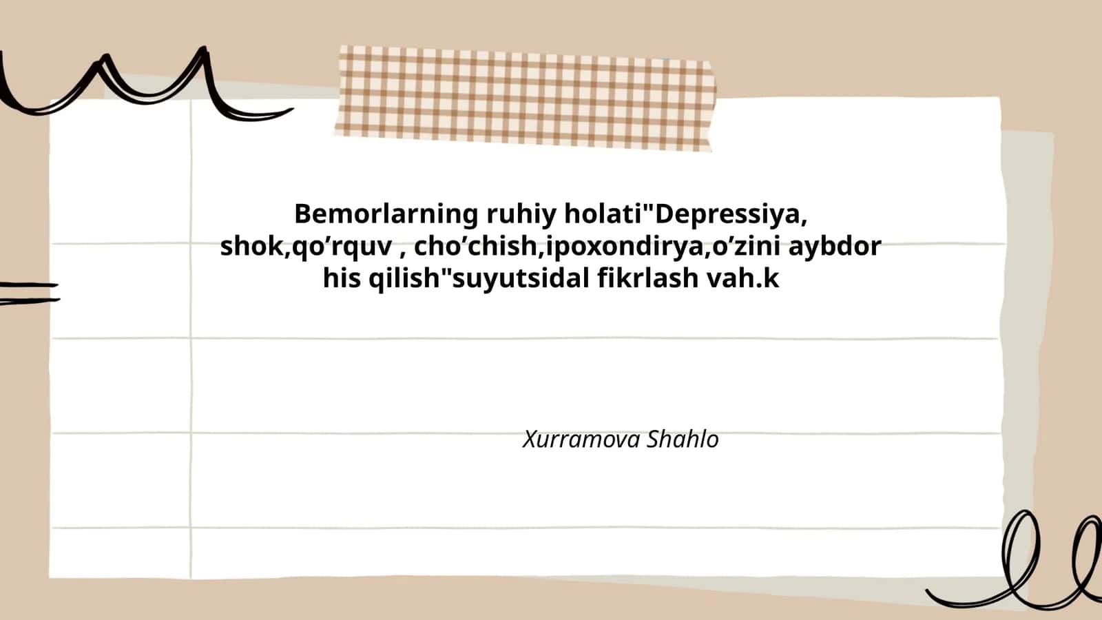 Depressiya 1