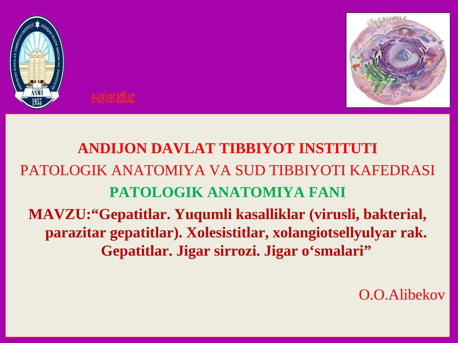 PATOLOGIK ANATOMIYAFANI 1