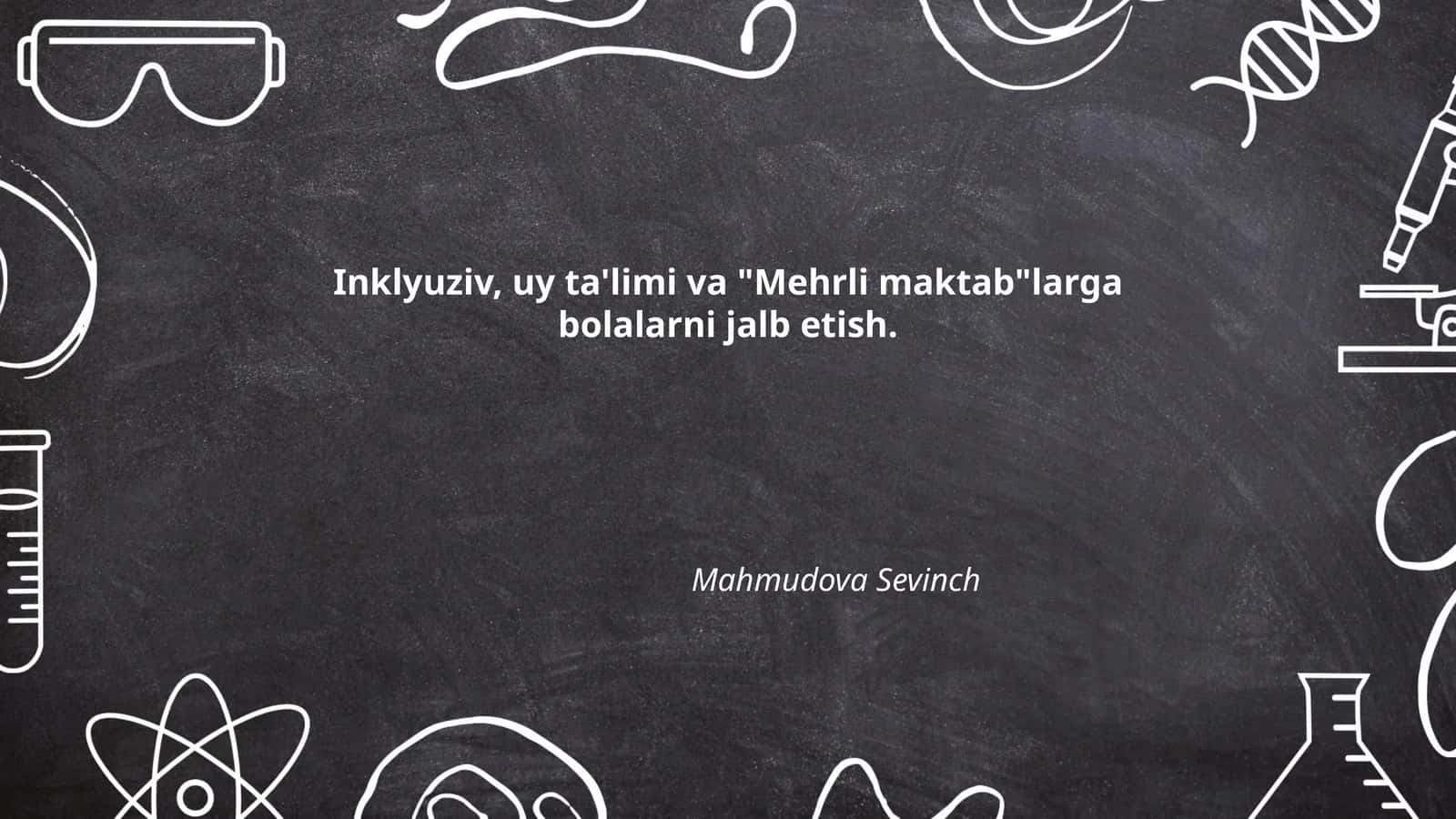 Inklyuziv ta'lim: tamoyillari va afzalliklari 1