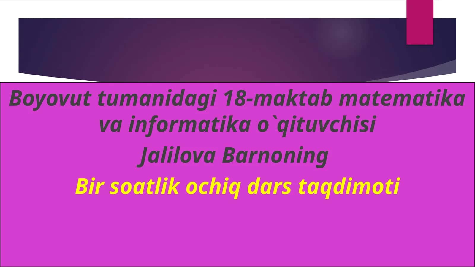 Ichki va tashqi chizilgan aylanalar 1